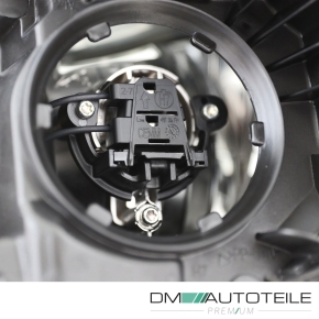 Hella H7/H7 Scheinwerfer Tagfahrlicht SET passt für Opel Corsa E X15 ab 14-19