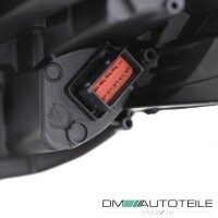 Hella Scheinwerfer + TGFL H7 SET passt für Opel Corsa E