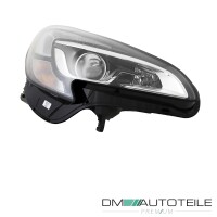 Bi-Xenon Scheinwerfer D5S Hella SET passt für Opel Cors