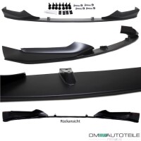 Sport-PERFORMANCE Spoiler Splitter +Diffusor + Skirts + Roof
