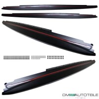 Sport-PERFORMANCE Spoiler Splitter +Diffusor + Skirts + Roof