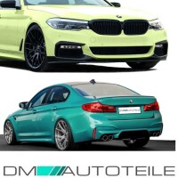 Sport-PERFORMANCE Spoiler Splitter +Diffusor + Skirts + Roof