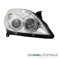 Valeo Scheinwerfer H7/H1 SET passt für Opel Signum CC /