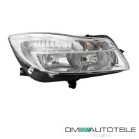 Hella Scheinwerfer H7/H1 SET passt für Opel Insignia A 