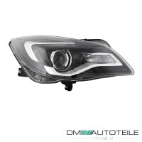 Hella Scheinwerfer + LED HIR2 SET passt für Opel Insign