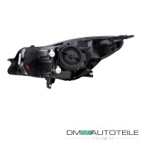 Hella Scheinwerfer + LED HIR2 SET passt für Opel Insign
