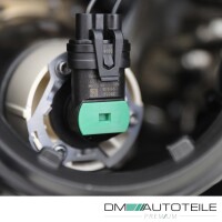 Hella Scheinwerfer + LED HIR2 SET passt für Opel Insign