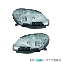 Scheinwerfer mit TGFL H7/HB3 SET passt f gallery