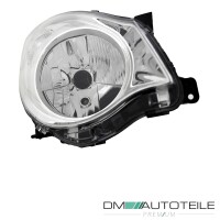 Original Valeo Halogen Scheinwerfer SET passt für Opel 