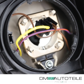 OE Valeo H1/H7 Halogen Scheinwerfer SET passt für Opel Meriva A ab 2003-2010