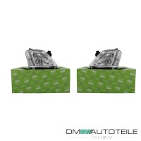 OE Valeo H1/H7 Halogen Scheinwerfer SET  gallery