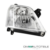 OE Valeo H1/H7 Halogen Scheinwerfer SET passt für Opel 