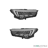 LED Scheinwerfer mit TGFL SET passt f&uu gallery
