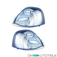 Scheinwerfer Depo H7 SET passt für  gallery
