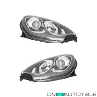 Halogen Scheinwerfer mit Motor H7/H15 SE gallery