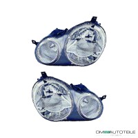 Valeo Halogen H7 glasklar Scheinwerfer S gallery