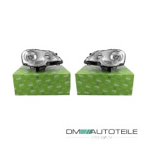 Halogen Valeo FF Scheinwerfer H7/H1 SET passt...