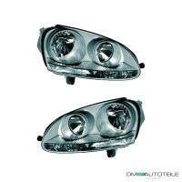 Hella Halogen Scheinwerfer H7/H7 SET pas gallery