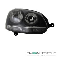 Original Hella Scheinwerfer H7 SET passt für VW Golf V 
