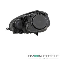 Original Hella Scheinwerfer H7 SET passt für VW Golf V 