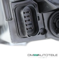 Original Hella Scheinwerfer H7 SET passt für VW Golf V 