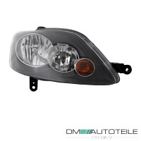 Hella Scheinwerfer H7 Blinker weiß SET passt für 