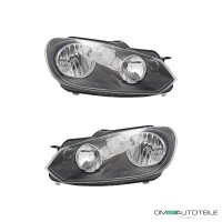 Valeo H7 Halogen Scheinwerfer SET passt  gallery