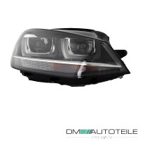 Xenon Scheinwerfer Valeo D1S TGFL SET passt für VW Golf