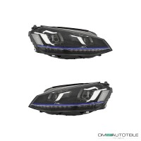 Scheinwerfer Valeo LED TGFL H7 SET passt gallery
