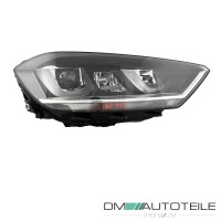 Bi-Xenon Scheinwerfer D3S + TGFL Valeo SET passt für VW