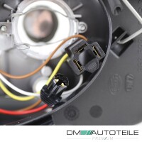 Hella H4 Halogen Scheinwerfer SET passt für VW BORA Var