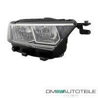 OE Valeo Scheinwerfer H7 SET passt für VW T-Roc Cabriol