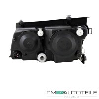 OE Bosch H7/H1 Scheinwerfer SET passt für VW Passat (3B