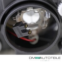 OE Bosch H7/H1 Scheinwerfer SET passt für VW Passat (3B