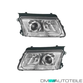 Xenon Scheinwerfer Depo D2S/H7 SET passt für VW...