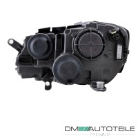 Valeo Scheinwerfer H7 SET passt für VW Passat (362/365)