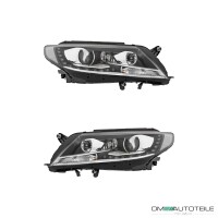Bi-Xenon Scheinwerfer OE Marelli D3S/H7/LED SET passt...