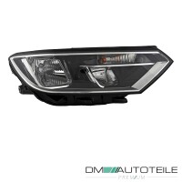 Valeo Scheinwerfer H7/H9 SET passt für VW Passat CB2/CB