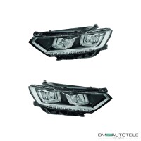 Original Valeo Scheinwerfer LED SET pass gallery