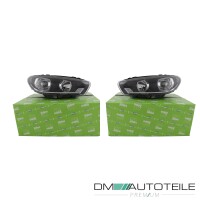 Valeo H7 Halogen Scheinwerfer SET passt  gallery