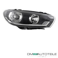 Valeo H7 Halogen Scheinwerfer SET passt für VW Scirocco