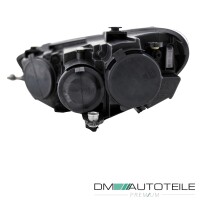 Valeo H7 Halogen Scheinwerfer SET passt für VW Scirocco