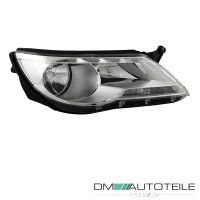 OE Hella FF Halogen H7 Scheinwerfer SET passt für VW Ti