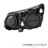 Hella H7 Scheinwerfer mit TGFL Halogen SET passt für VW