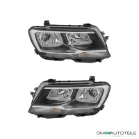 OE Marelli Halogen H7 Scheinwerfer SET p gallery