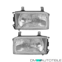 Scheinwerfer Depo H4 SET passt für  gallery
