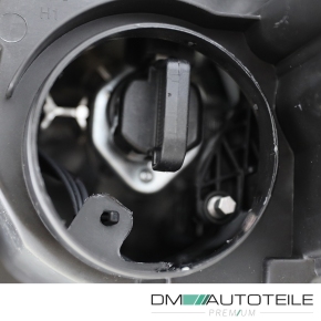 Valeo Scheinwerfer H15/H7 mit Motor SET passt für VW Amarok S7B ab 10-20