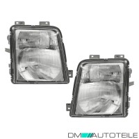Scheinwerfer Depo H4 SET passt f&uuml;r VW LT 28-35...