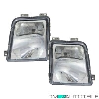 Scheinwerfer Depo H1/H1 SET passt f&uuml;r VW LT...