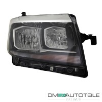 Original Hella H7 Scheinwerfer SET passt für MAN TGE/VW